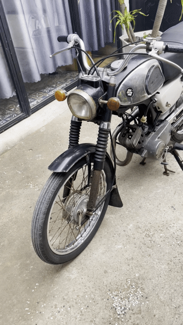suzuki 2 thì 9 chủ sang tên. Mua bán Xe máy tại Huyện Châu Thành Trà Vinh được đăng bởi Thiên Kim hình 1
