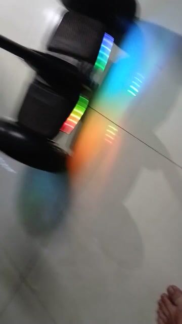 Xe điện cân bằng Mini Scooter Đen. Mua bán Phương tiện khác tại Quận 12 Tp Hồ Chí Minh được đăng bởi hung luu hình 1