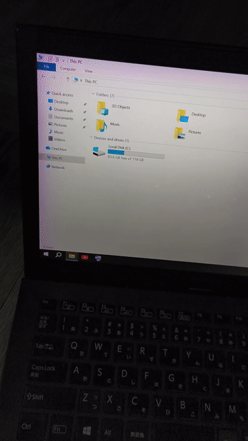 Sony Vaio 13 Pro i7 G4 8GB/128GB SSD. Mua bán Laptop tại Quận Bình Thuỷ Cần Thơ được đăng bởi tan hình 1