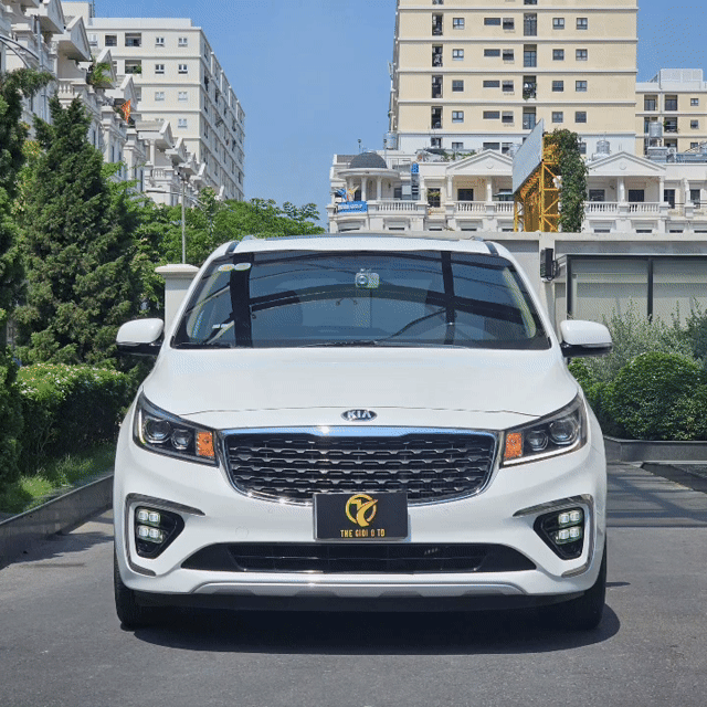 KIA SEDONA BẢN FULL LUXURY SX 2019 ODO 9 VẠN. Mua bán Ô tô tại Quận Gò Vấp Tp Hồ Chí Minh được đăng bởi THẾ GIỚI Ô TÔ AUTO WORLD  hình 1
