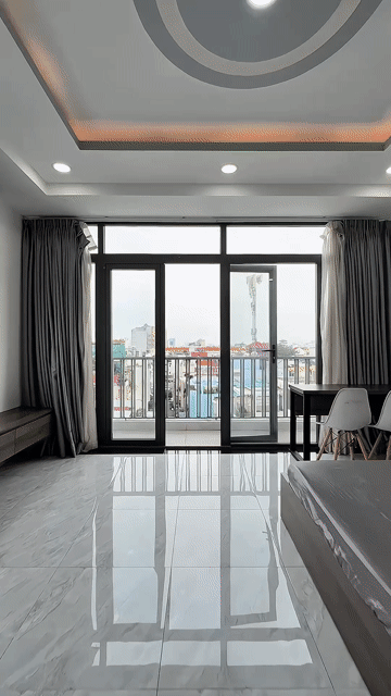 Cho thuê Căn hộ Chung cư Quận 3 Tp Hồ Chí Minh diện tích 60 m² giá 9 triệu/tháng
