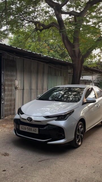Toyota Vios 2025 E CVT. Mua bán Ô tô tại Quận Tân Phú Tp Hồ Chí Minh được đăng bởi Lê Tấn Dũ hình 1