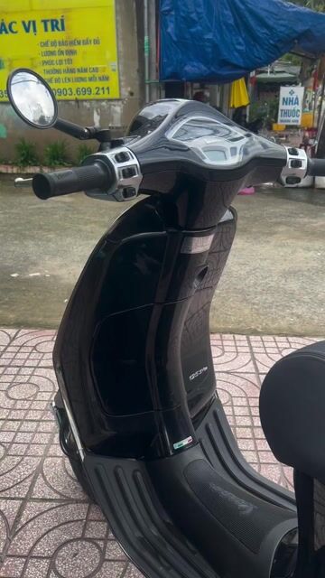 Cần bán em vespa vip 2014. Mua bán Xe máy tại Huyện Hóc Môn Tp Hồ Chí Minh được đăng bởi Thanh Vu hình 1