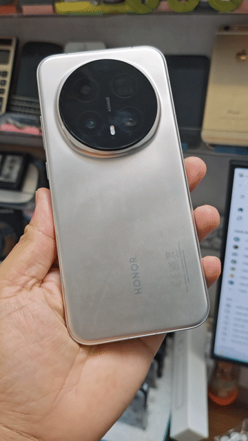 Honor Magic 8 Pro 512GB Vàng. Mua bán Điện thoại tại Thành phố Biên Hòa Đồng Nai được đăng bởi Cao Trí hình 1