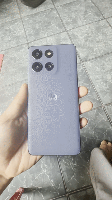 Motorola Moto G86 Power 5G Xanh 128GB. Mua bán Điện thoại tại Quận 12 Tp Hồ Chí Minh được đăng bởi tuyên hình 1