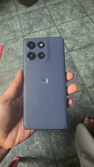 Motorola Moto G86 Power 5G Xanh 128GB. Mua bán Điện thoại tại Quận 12 Tp Hồ Chí Minh được đăng bởi tuyên hình 1