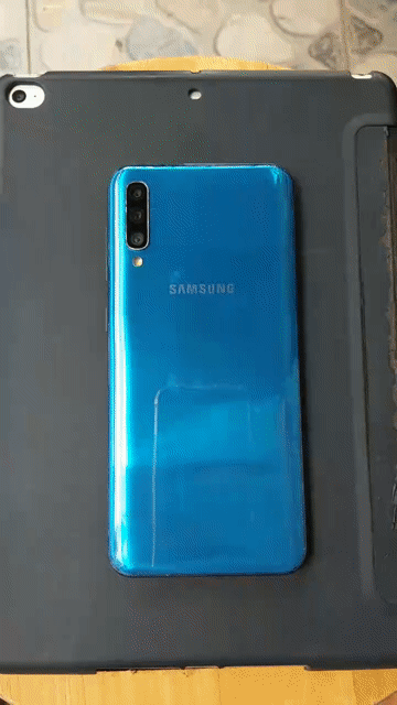 Samsung A50 2Sim Ram4/64GB Màn Oled Đẹp Yutub Mượt. Mua bán Điện thoại tại Quận Gò Vấp Tp Hồ Chí Minh được đăng bởi SmartSecondSG hình 1