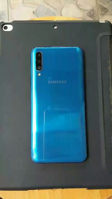 Samsung A50 2Sim Ram4/64GB Màn Oled Đẹp Yutub Mượt. Mua bán Điện thoại tại Quận Gò Vấp Tp Hồ Chí Minh được đăng bởi SmartSecondSG hình 1