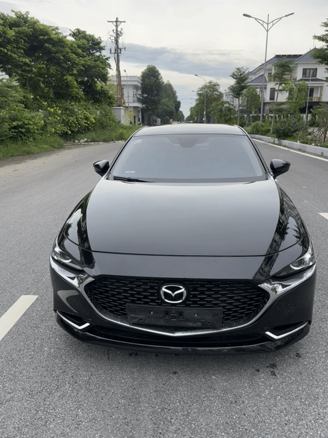 Mazda Mazda3 1.5 Luxury 2022 Đen 39.000 km. Mua bán Ô tô tại Thành phố Thanh Hóa Thanh Hóa được đăng bởi Trọng Bôn hình 1