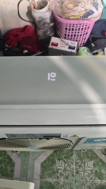 Máy lạnh Casper Inverter 1hp. Mua bán Máy lạnh, điều hoà tại Huyện Hóc Môn Tp Hồ Chí Minh được đăng bởi Baby Vũ hình 1