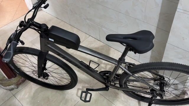 Xe đạp Trek Dual Sport 1 Gen 5 Xám. Mua bán Xe đạp tại Quận Tân Phú Tp Hồ Chí Minh được đăng bởi Dang Nguyen hình 1