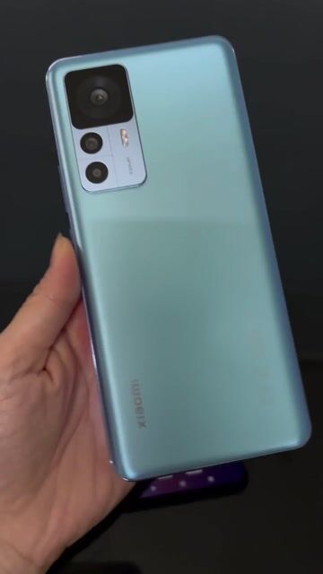 Xiaomi 12T 8GB/256GB Xanh  đẹp keng full chưc năng. Mua bán Điện thoại tại Quận 12 Tp Hồ Chí Minh được đăng bởi Linh Mobile Giá Tốt  hình 1