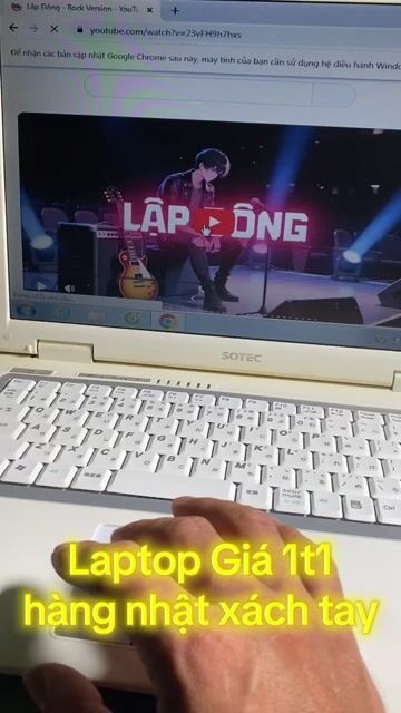 Laptop hàng nhật xách tay ,phím số 8 lỗi bán 1t1. Mua bán Laptop tại Quận Bình Tân Tp Hồ Chí Minh được đăng bởi hàng nhật xách tay hình 1