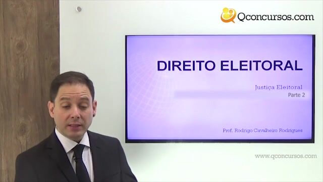 Justiça Eleitoral - Parte 02