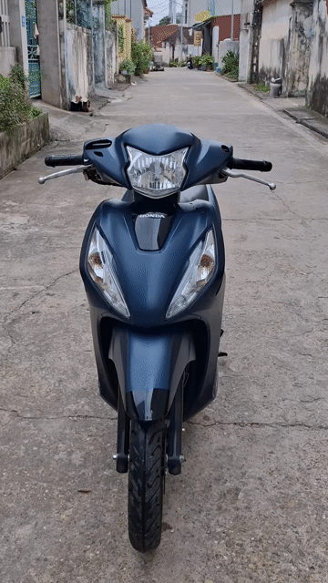 Honda Vision 2024 Xanh. Mua bán Xe máy tại Huyện Yên Định Thanh Hóa được đăng bởi Lê Đình Tuấn hình 1