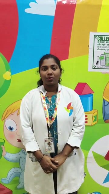 Real World Evidence®  of 58 Months Age With Initial Ability Score 458 Having 488 Today by Palivela Suma, Admin Manager from Rajhamundary