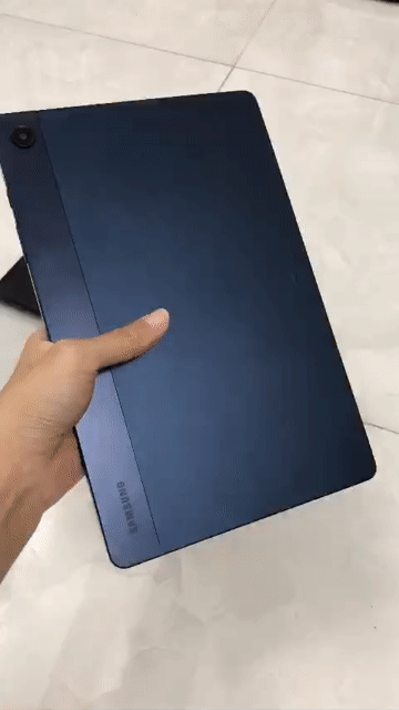 Samsung Galaxy Tab A9+ bản WiFi ram 4/64gb mới 98%. Mua bán Máy tính bảng tại Quận Phú Nhuận Tp Hồ Chí Minh được đăng bởi Min  hình 1