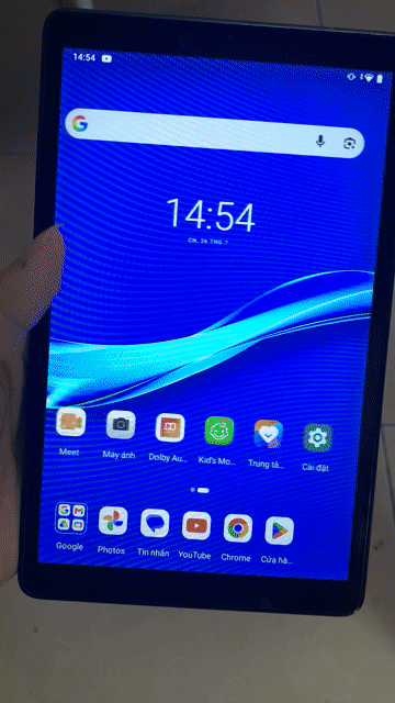 Lenovo Tab M8 32GB Đen đã qua sử dụng. Mua bán Máy tính bảng tại Quận Hoàng Mai Hà Nội được đăng bởi Ngô Tiến Thuận hình 1