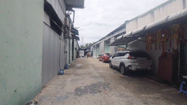 Cho thuê Văn phòng, Mặt bằng kinh doanh Huyện Nhà Bè Tp Hồ Chí Minh diện tích 200 m² giá 18 triệu/tháng