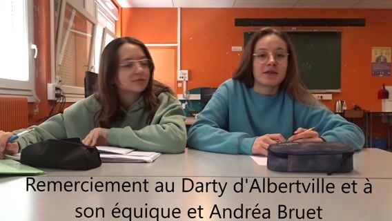 Directrice Darty Albertville