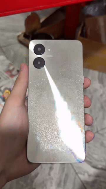 Realme C33 12GB/256GB Dimensity 700. Mua bán Điện thoại tại Quận Gò Vấp Tp Hồ Chí Minh được đăng bởi Lê Thị Thẩm hình 1