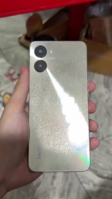 Realme C33 12GB/256GB Dimensity 700. Mua bán Điện thoại tại Quận Gò Vấp Tp Hồ Chí Minh được đăng bởi Lê Thị Thẩm hình 1