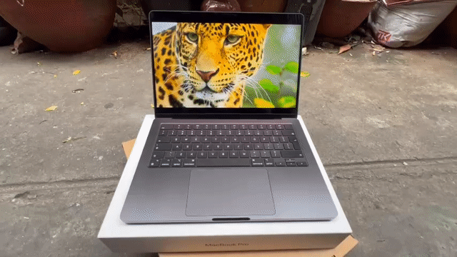 MacBook 14 M3Pro BLACK / 18GB / 2TB / KÈM BOX ZIN . Mua bán Laptop tại Quận 3 Tp Hồ Chí Minh được đăng bởi Tèo hình 1