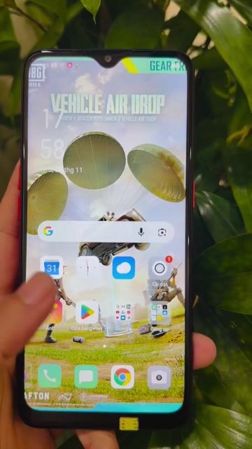 🔥OPPO RAM 8GB ĐỎ ĐEN MỚI 100%🔥. Mua bán Điện thoại tại Quận Bình Tân Tp Hồ Chí Minh được đăng bởi GIA NGUYỄN STORE hình 1