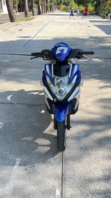 🌈 Yamaha Nouvo 5 Fi 2013 Xanh trắng Máy Êm Ngon. Mua bán Xe máy tại Thành phố Thủ Đức Tp Hồ Chí Minh được đăng bởi Xe Máy Trường Thịnh hình 1