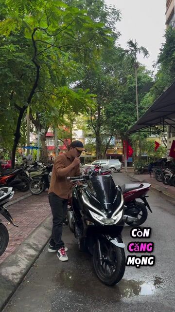 Siêu cọp đẹp Pcx 2019 xuất sắc ạ 29B1 Zin 100%. Mua bán Xe máy tại Quận Ba Đình Hà Nội được đăng bởi Xe Máy Nam Thi hình 1