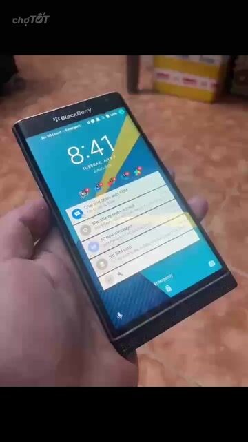 BlackBerry QWERTY Đen Cổ điển. Mua bán Điện thoại tại Huyện Vũng Liêm Vĩnh Long được đăng bởi Shandy hình 1