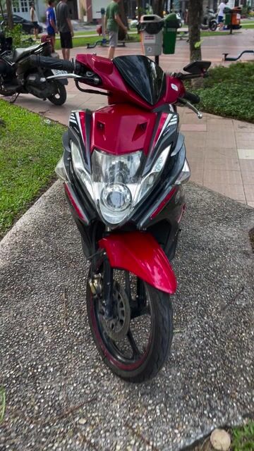 NoVo 5 Fi 2013. Mua bán Xe máy tại Quận 8 Tp Hồ Chí Minh được đăng bởi Martin Nguyễn hình 1