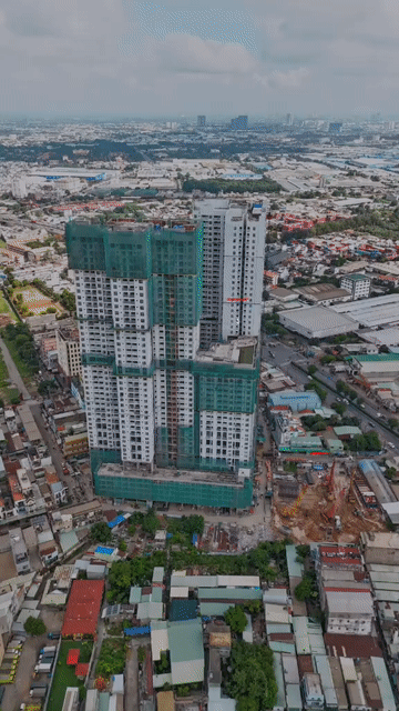 Mua bán Căn hộ Chung cư Picity Sky Park Thành phố Dĩ An Bình Dương diện tích 36 m² giá 2,1 tỷ