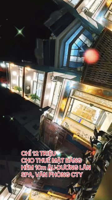 Cho thuê Văn phòng, Mặt bằng kinh doanh Quận 8 Tp Hồ Chí Minh diện tích 180 m² giá 12 triệu/tháng