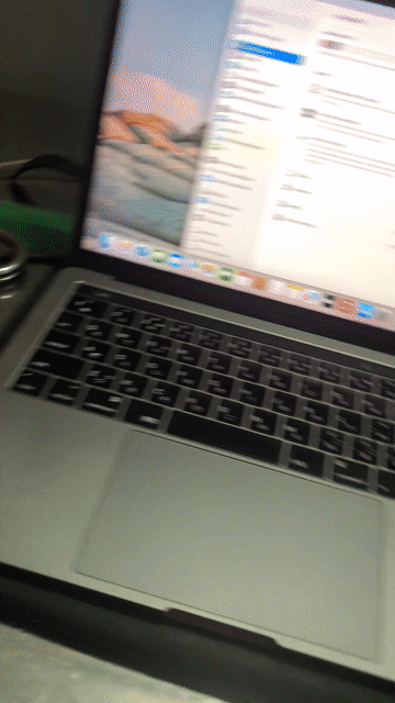 Apple MacBook Pro 2017 i5 13 inch 8GB/250GB. Mua bán Laptop tại Quận Bình Tân Tp Hồ Chí Minh được đăng bởi mr thuot hình 1