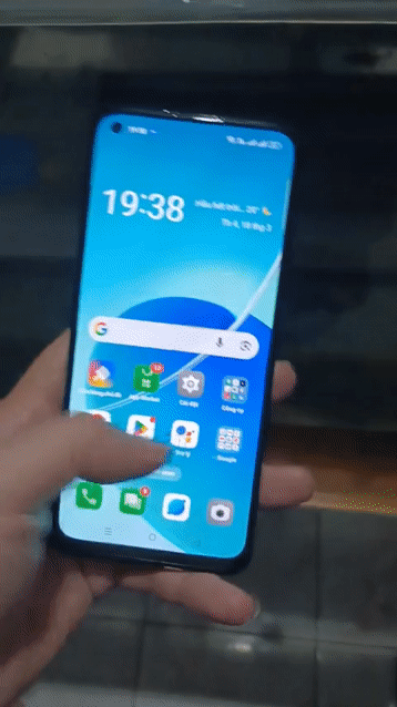 cầm đồ thanh lý Oppo ram 8/128 zenno65g. Mua bán Điện thoại tại Quận 12 Tp Hồ Chí Minh được đăng bởi MitPhôn hình 1