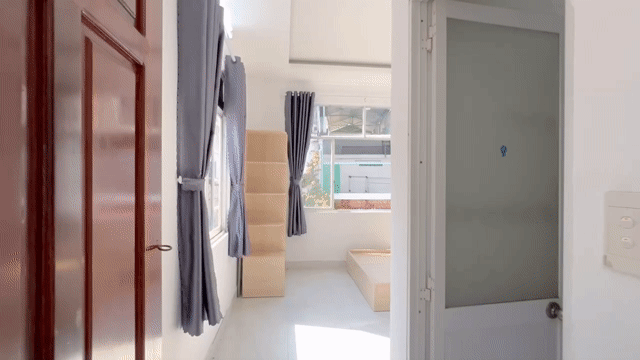 Cho thuê Căn hộ Chung cư Quận Bình Thạnh Tp Hồ Chí Minh diện tích 25 m² giá 4,9 triệu/tháng