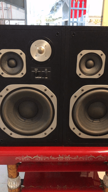 Loa nhật bản Diatone DS-38B (Gỗ lạng  đẹp 97%). Mua bán Tivi, Âm thanh tại Quận Ninh Kiều Cần Thơ được đăng bởi Khoile audio cần thơ hình 1