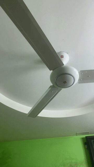Quạt trần KDK M60XG Trắng. Mua bán Quạt tại Quận 12 Tp Hồ Chí Minh được đăng bởi Nguyễn Tiến hình 1