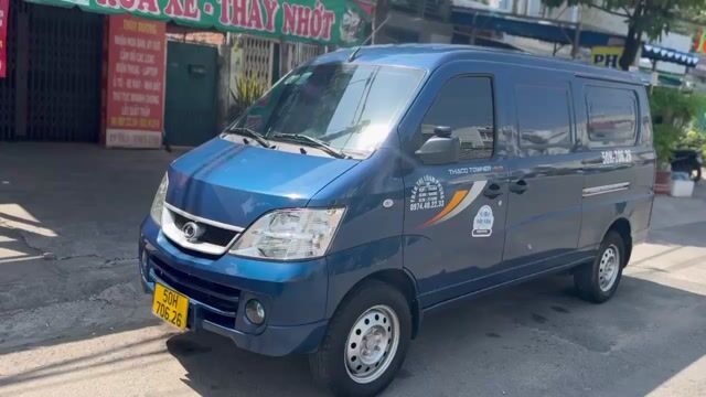 Thaco Towner Van 2S 2023. Mua bán Xe tải, xe ben tại Quận 7 Tp Hồ Chí Minh được đăng bởi Anh Đức hình 1
