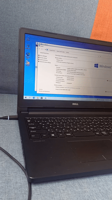 Dell latitude 3570. Mua bán Laptop tại Huyện Bình Chánh Tp Hồ Chí Minh được đăng bởi duy hình 1