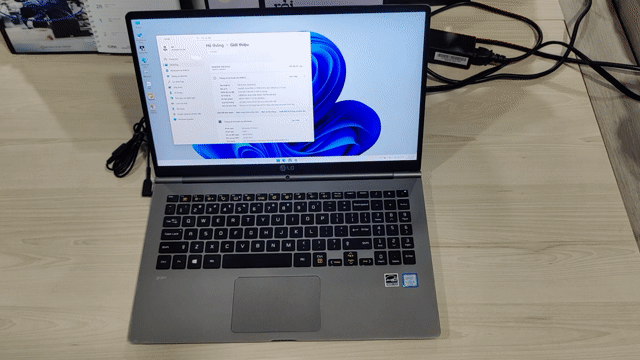 LG Gram 15Z970 i5-7200U 15.6 inch 8GB/256GB. Mua bán Laptop tại Thành phố Biên Hòa Đồng Nai được đăng bởi MrTrần hình 1