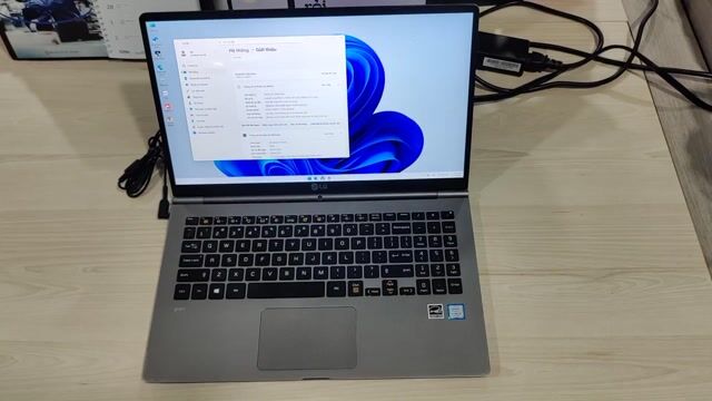 LG Gram 15Z970 i5-7200U 15.6 inch 8GB/256GB. Mua bán Laptop tại Thành phố Biên Hòa Đồng Nai được đăng bởi MrTrần hình 1