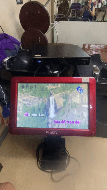 bộ chọn bài hát karaoke vinaKTV 4t Nguyên zin. Mua bán Tivi, Âm thanh tại Quận Thanh Xuân Hà Nội được đăng bởi Văn sỹ cắt tóc hình 1