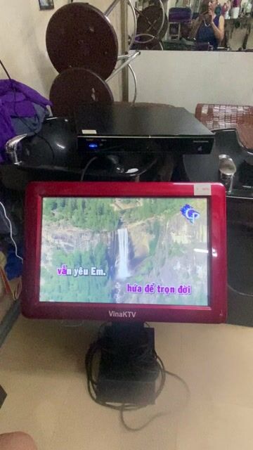 bộ chọn bài hát karaoke vinaKTV 4t Nguyên zin. Mua bán Tivi, Âm thanh tại Quận Thanh Xuân Hà Nội được đăng bởi Văn sỹ cắt tóc hình 1