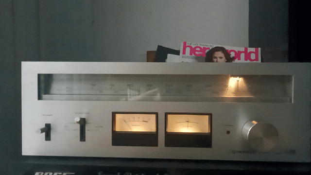 ĐẦU TUNER PIONEER-AMLI LOA. Mua bán Tivi, Âm thanh tại Quận Tân Bình Tp Hồ Chí Minh được đăng bởi NGUYỄN HỒNG SƠN hình 1