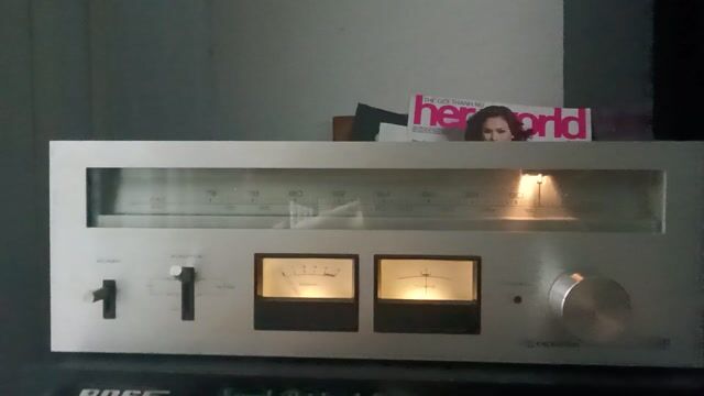 ĐẦU TUNER PIONEER-AMLI LOA. Mua bán Tivi, Âm thanh tại Quận Tân Bình Tp Hồ Chí Minh được đăng bởi NGUYỄN HỒNG SƠN hình 1