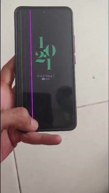 Xiaomi Redmi K60 128GB Trắng Sọc màn hình. Mua bán Điện thoại tại Thành phố Cà Mau Cà Mau được đăng bởi Đức hình 1