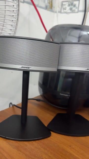 Loa vi tính Bose Companion 5 Hoàn hảo. Mua bán Tivi, Âm thanh tại Huyện Bình Chánh Tp Hồ Chí Minh được đăng bởi Thành  hình 1