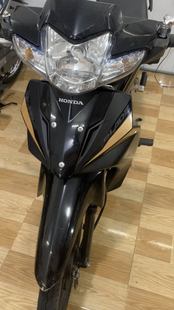 Honda Blade 110 Đen Zin. Mua bán Xe máy tại Huyện Bến Lức Long An được đăng bởi Xe Đẹp Giá Tốt  hình 1
